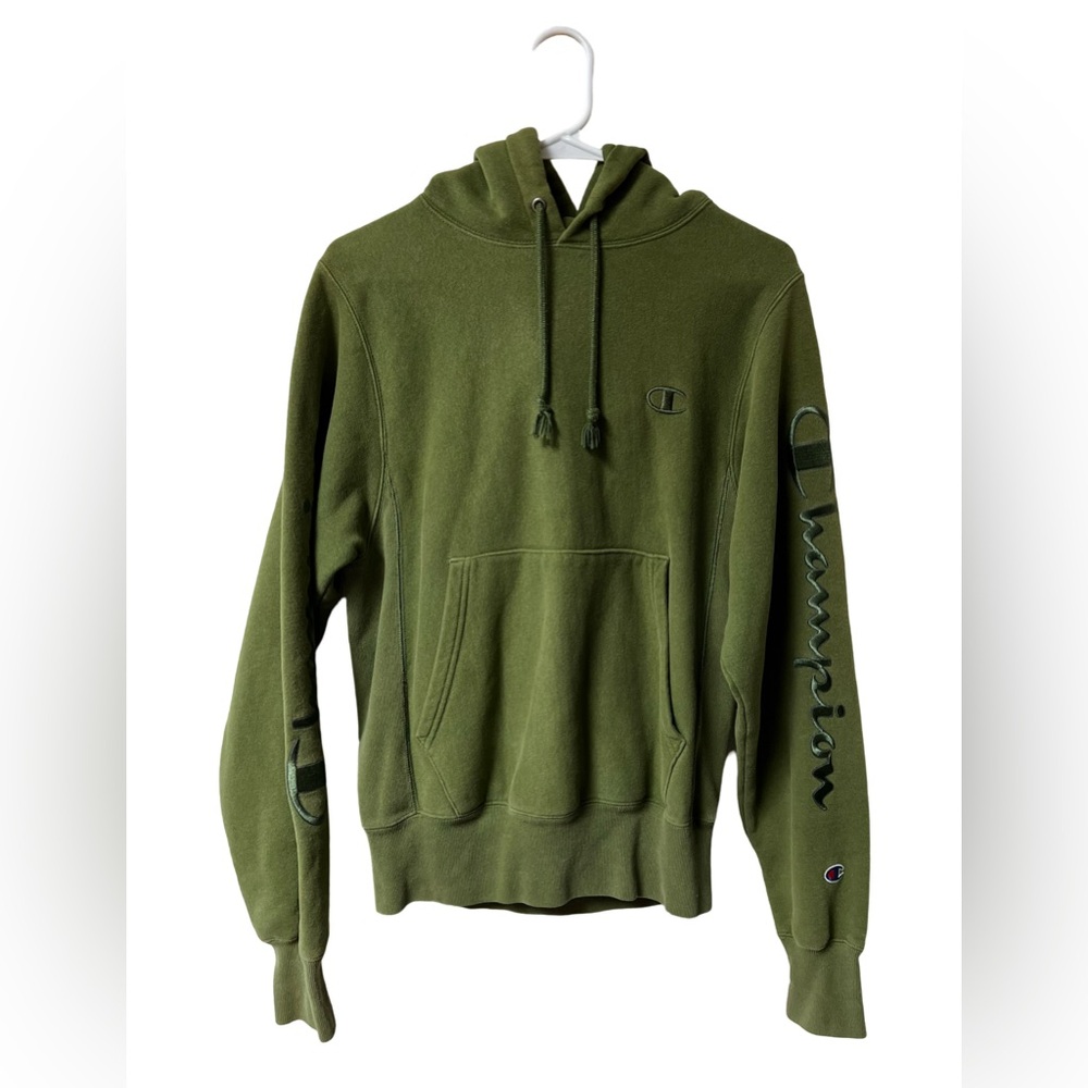 Urban Outfitters Exclusive Champion Reverse Weave Hoodie